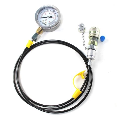 hydraulic test gauge|500 psi hydraulic pressure gauge.